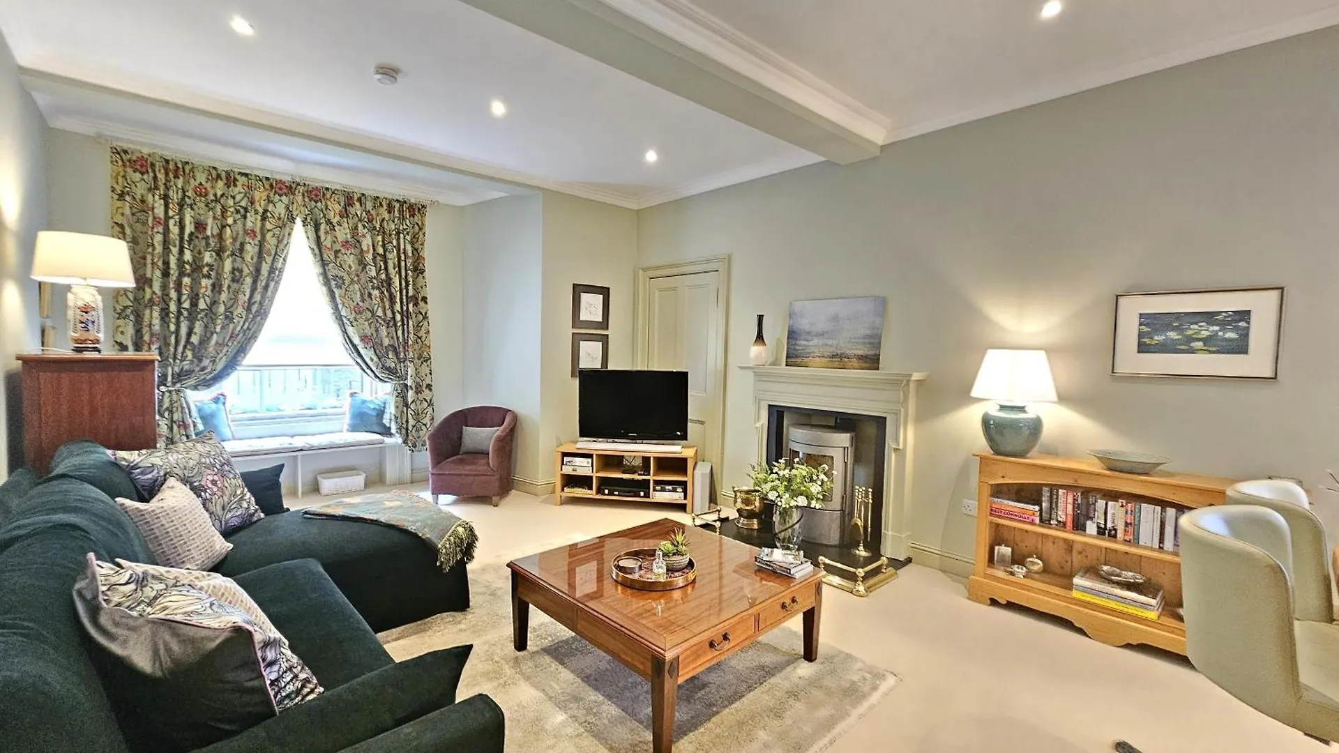 Contatti di Edinburgh Elegant 1-Bedroom City Apartment